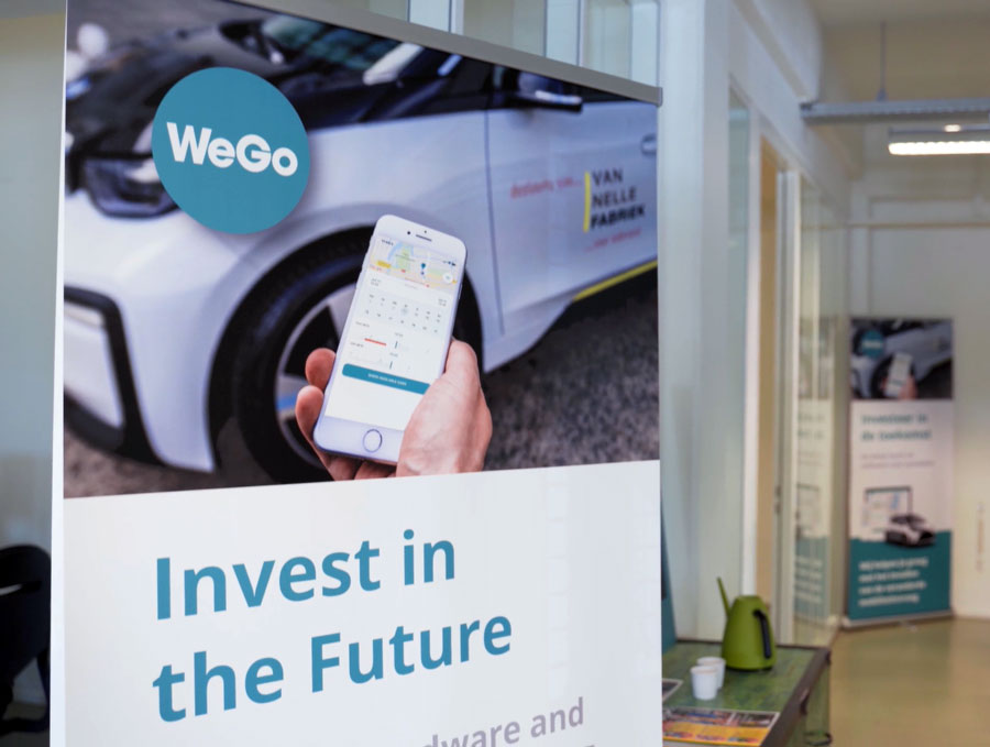 WeGo - Invest in the future