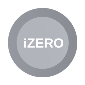 iZERO logo