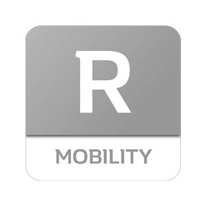 R Mobility logo