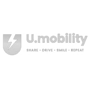 U-Mobility logo