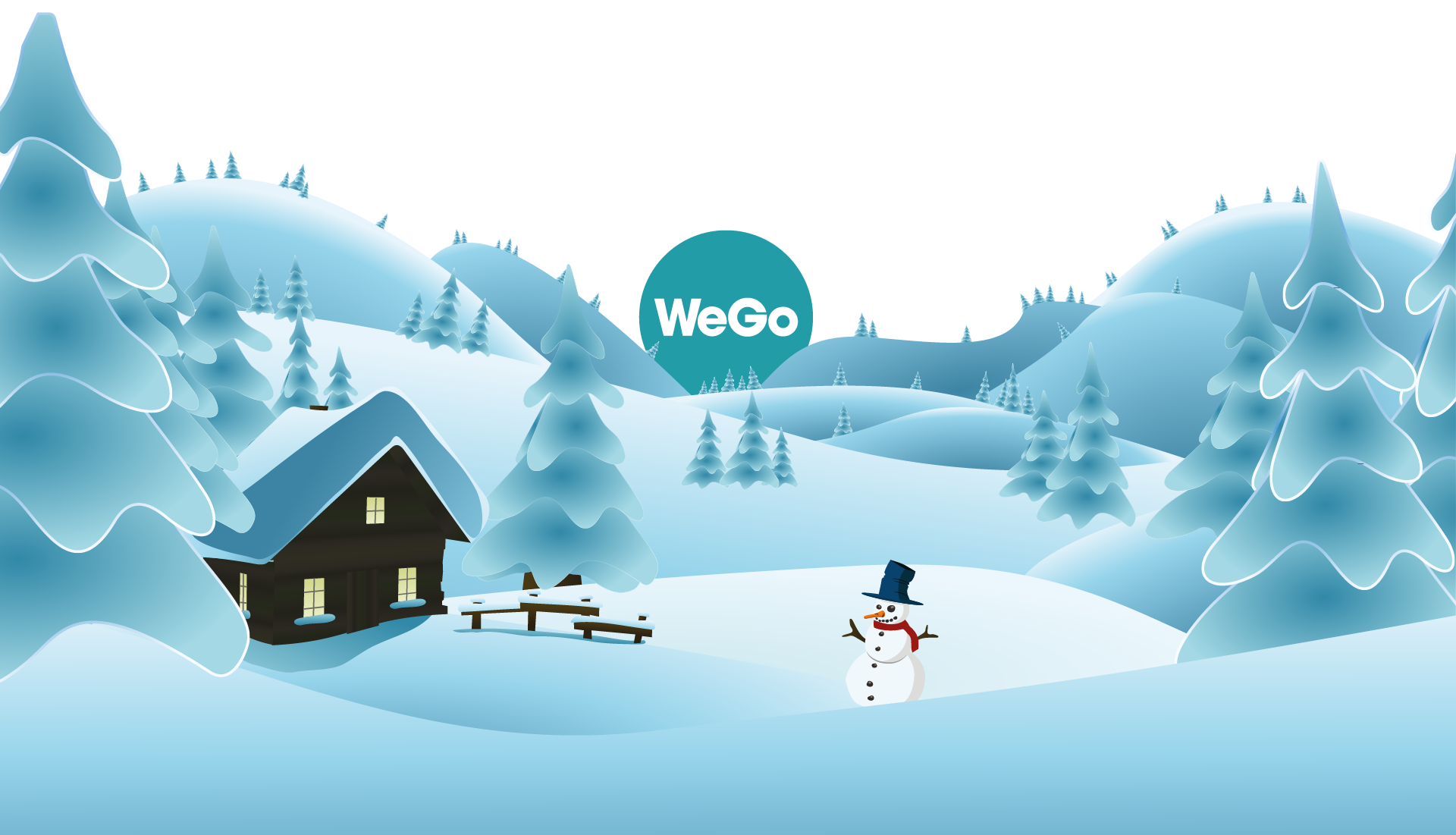 WeGo Winter Wonderland