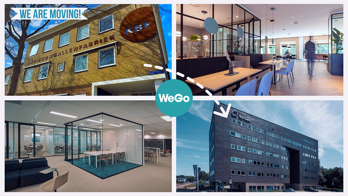 WeGo HQ moves to a new office