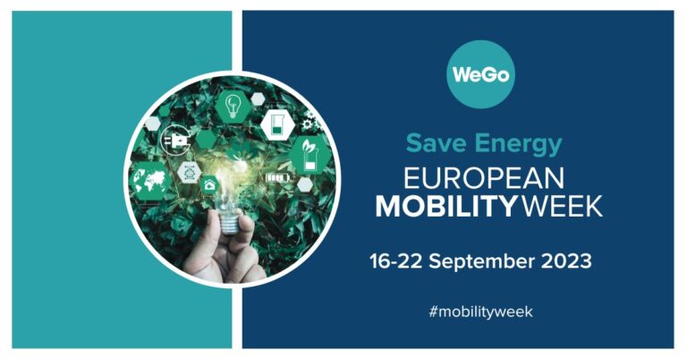 European Mobility Week 2023 | WeGo Carsharing