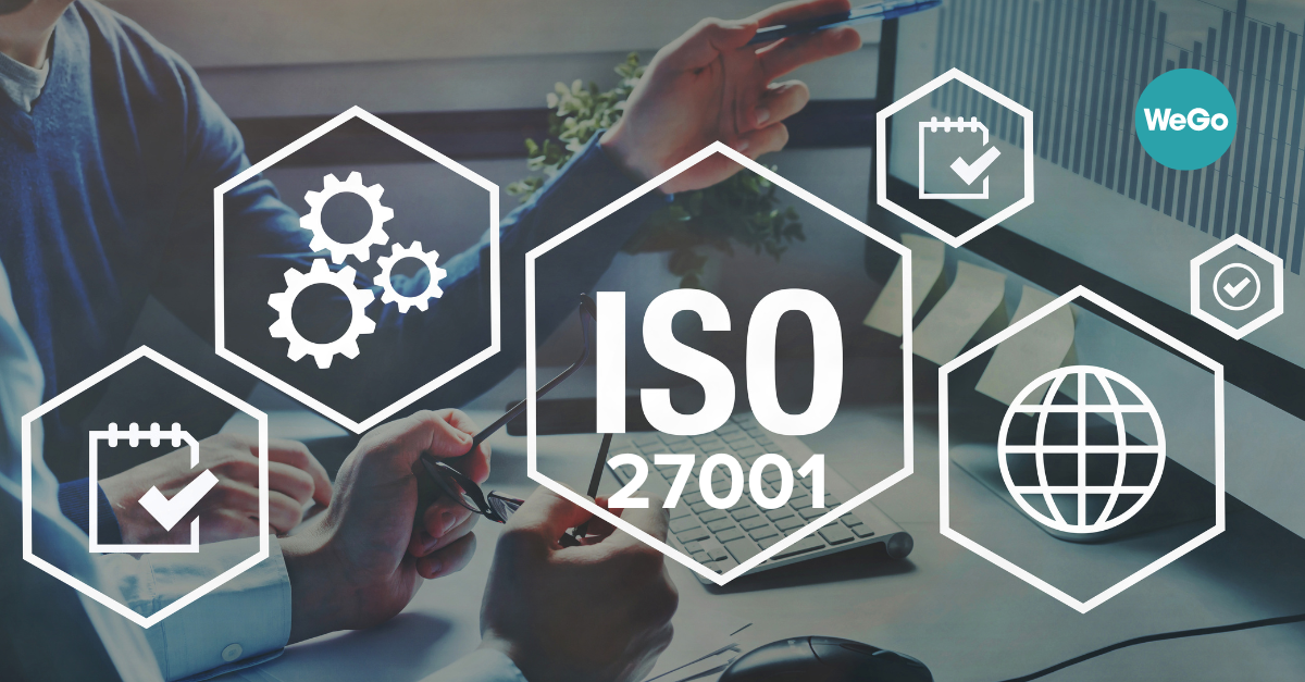 ISO 27001 Image