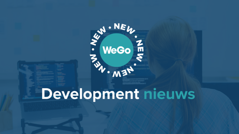 Development nieuws: De nieuwe API van WeGo