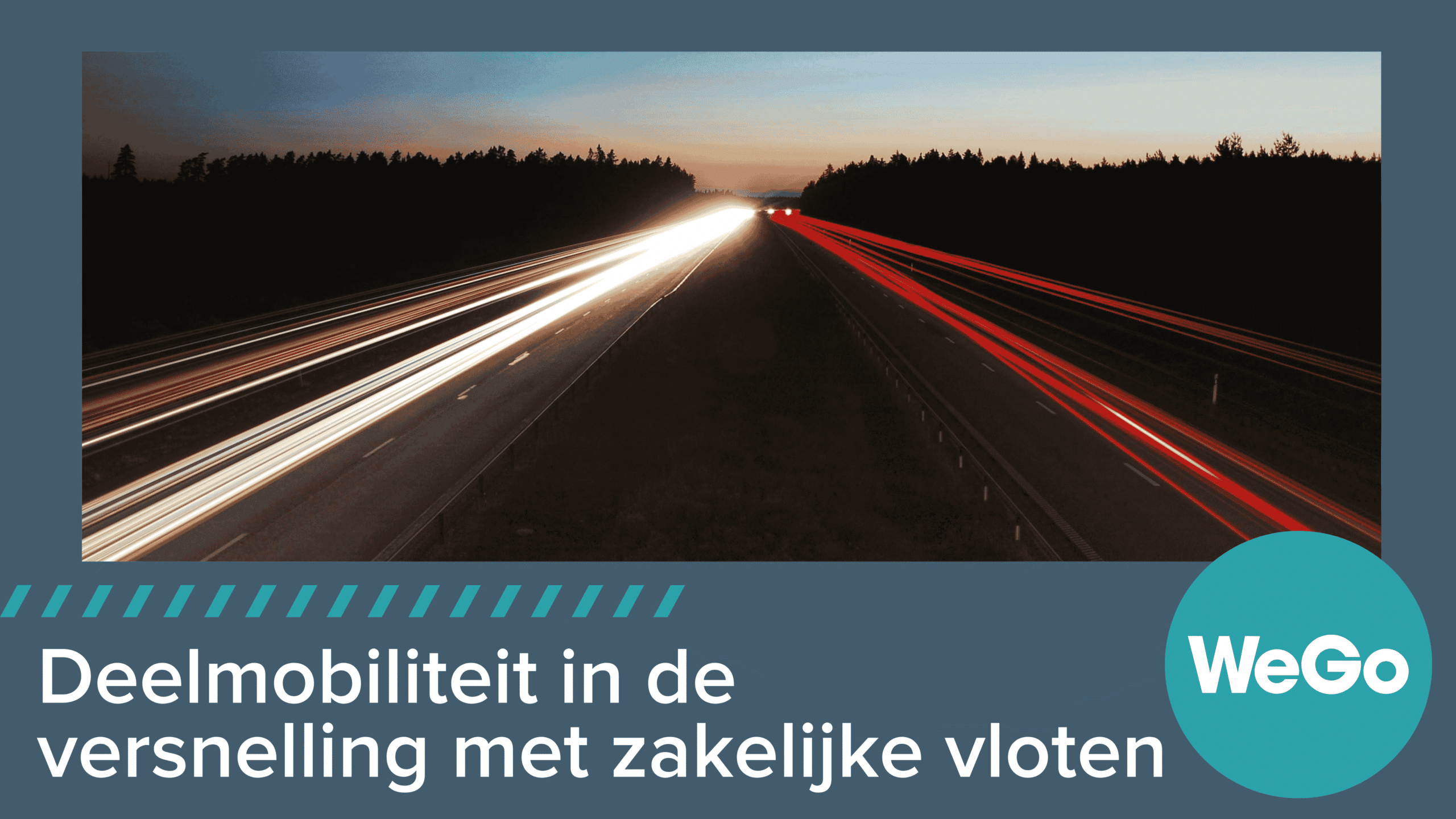 blog deelmobiliteit zakelijke vloten