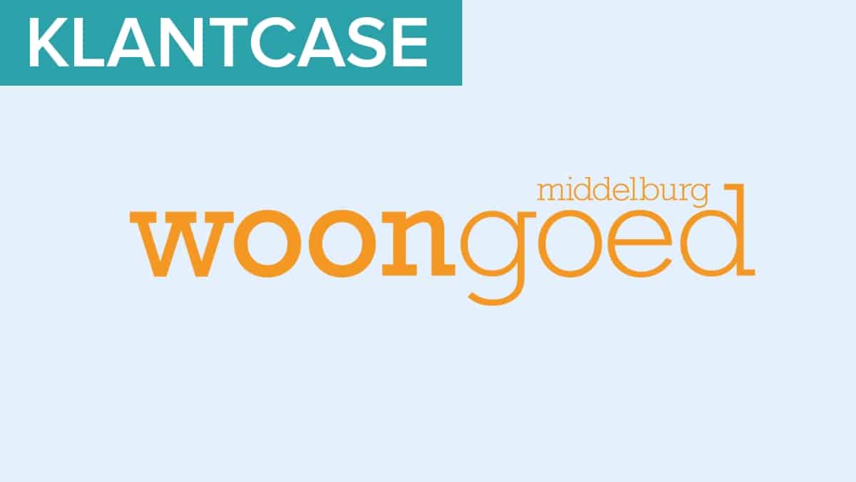 Klantcase header woongoed middelburg samenwerking