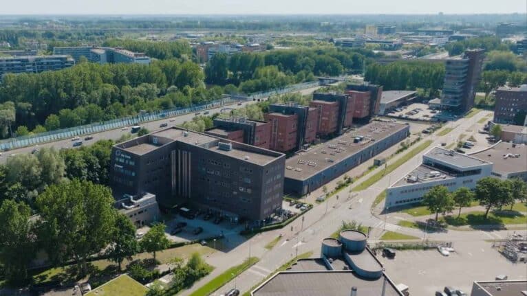 wego hoofdkantoor amsterdam